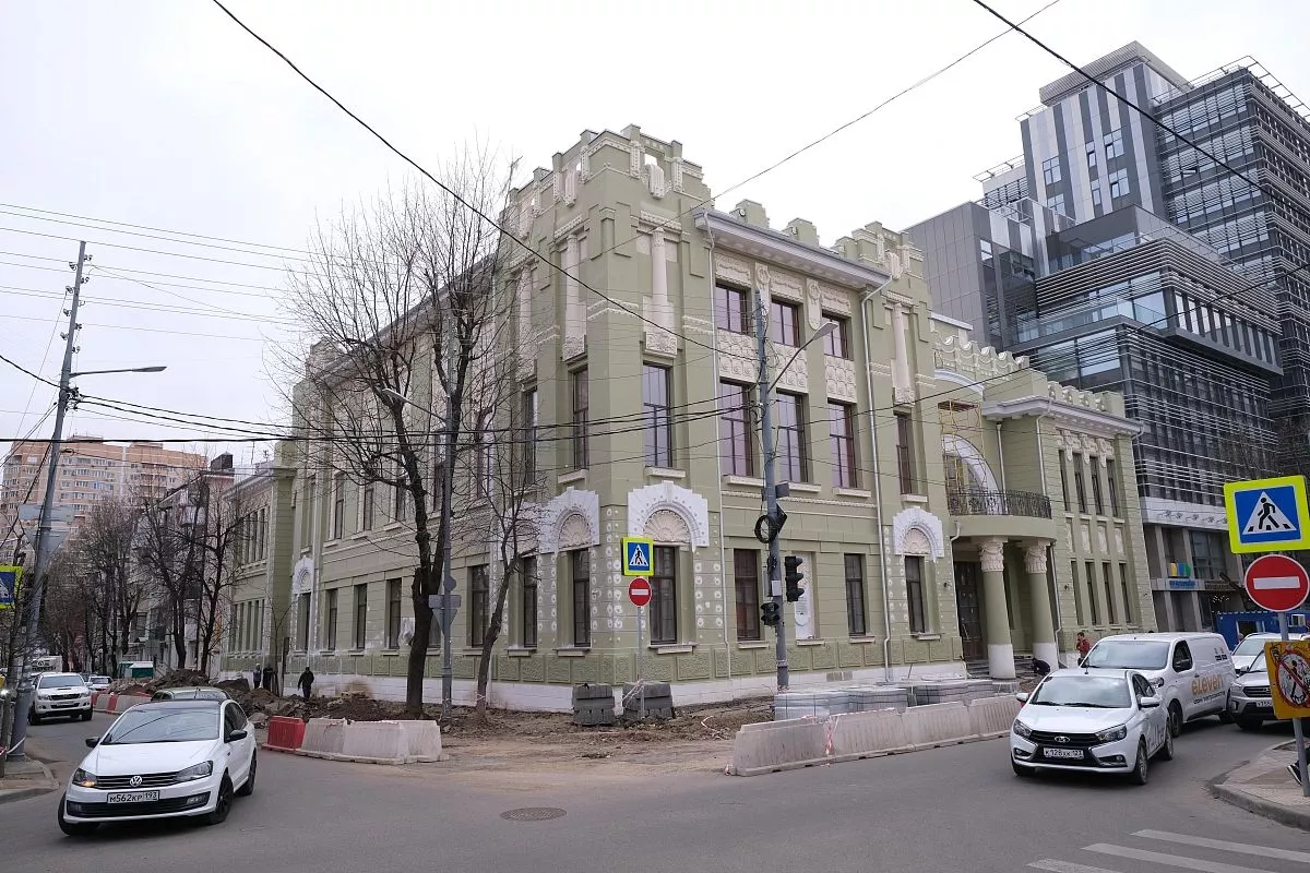 Краснодарский Театр Защитника Отечества Краснодарский Театр Защитника Отечества