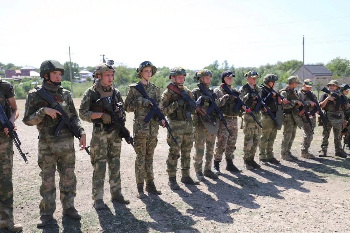 Вопросы развития казачества обсудили в Выселковском районе