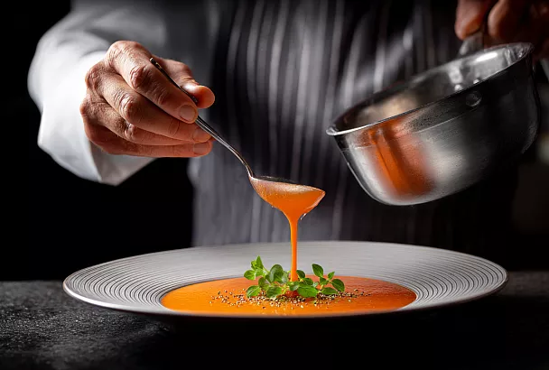 Гаспачо: не только окрошка может быть летним супом