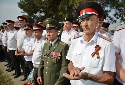 В Краснодарском крае отметили 83-ю годовщину Кущевской атаки