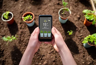 Сроки посева рассады считаю от высадки: записываю даты и больше не спешу — урожай только благодарит