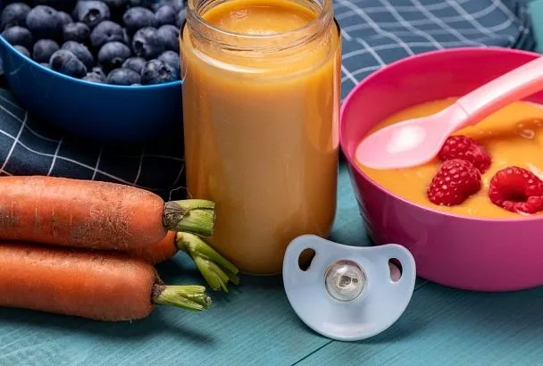 Малышу точно понравится: вот как надо готовить дома нежное пюре из моркови для первого прикорма