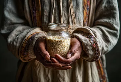 Пшёнка без горечи за 15 минут: метод «4 минуты + горячее молоко»