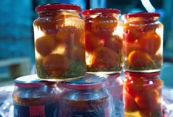 Маринованные помидоры черри: красиво, полезно и потрясающе вкусно