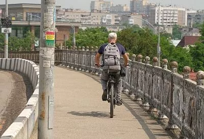 Краснодарский край вошел в тройку регионов с наибольшим числом происшествий с велосипедистами