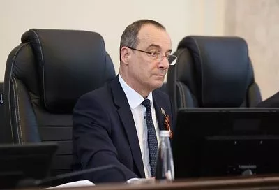 Юрий Бурлачко: «Наша задача – создать равные условия для всех жильцов садовых некоммерческих организаций»