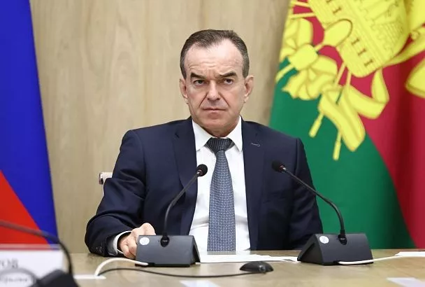 Губернатор Вениамин Кондратьев: «Доля малого и среднего бизнеса в ВРП Краснодарского края достигла 27,7 процента»