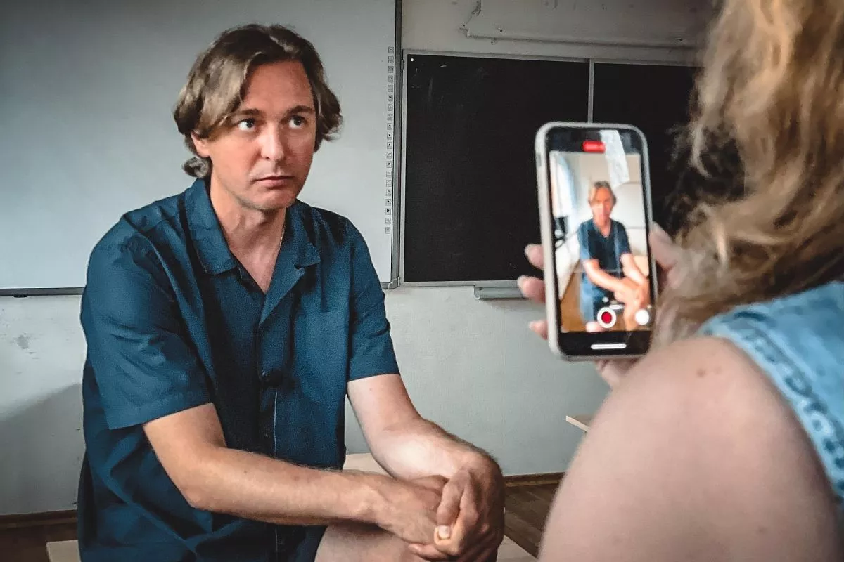 Олег Кириченко