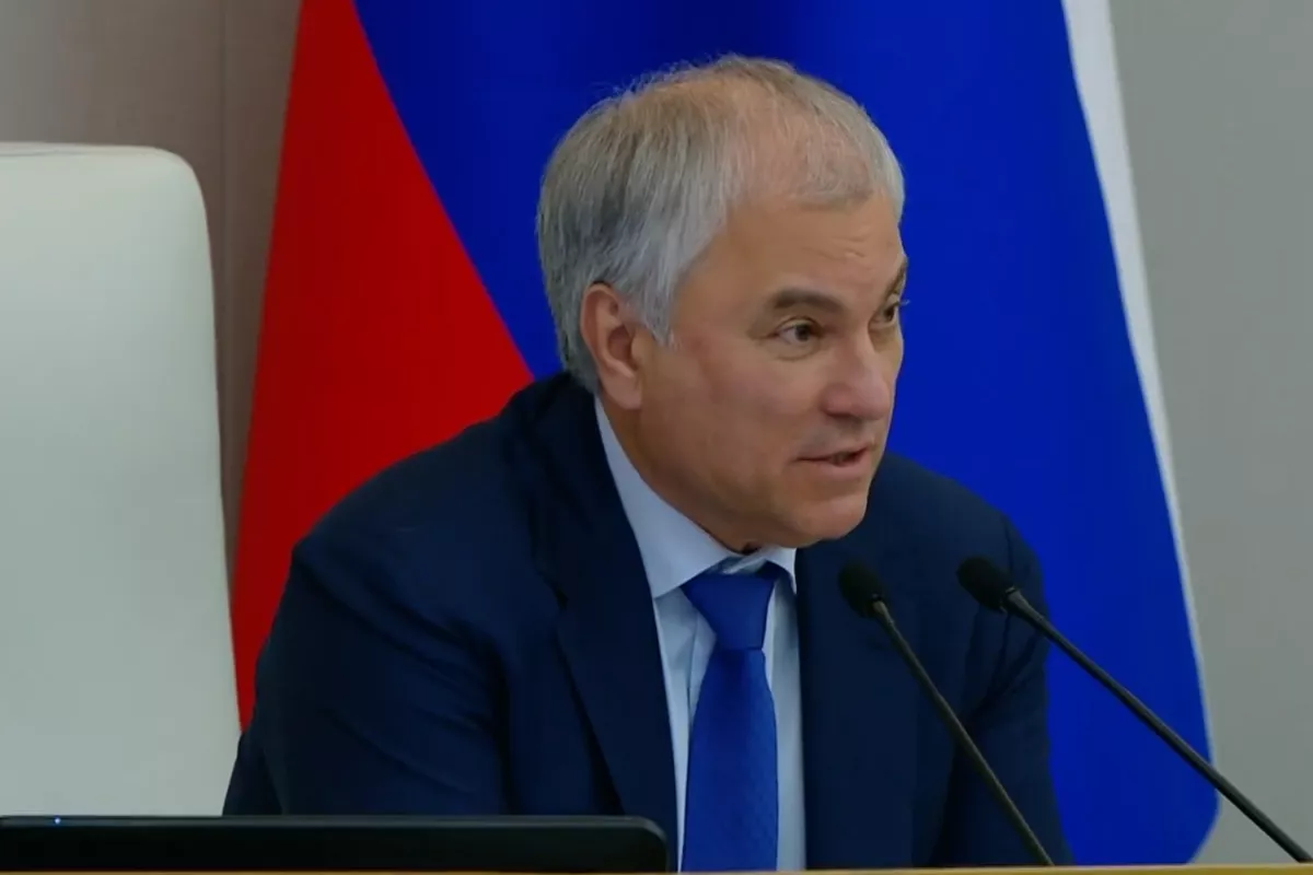 Володин диагностировал кризис Евросоюза