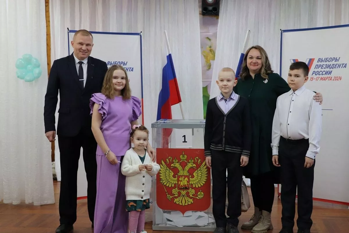 Семья Улезько