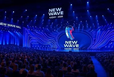Конкурс «Новая волна» переехал из Сочи в Казань. Крутой назвал причину