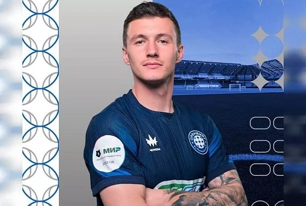Воспитанник «Краснодара» Игнатьев перешел в «Арсенал» на правах аренды