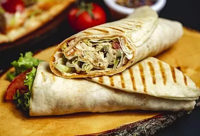 Домашняя шаурма. простые рецепты с разнообразными начинками
