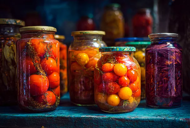 Бочковые помидоры без погреба: рецепт для долгого хранения