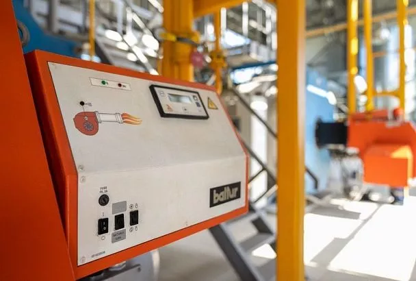 В Краснодарском крае к отопительному сезону строят и модернизируют 48 котельных и теплотрасс