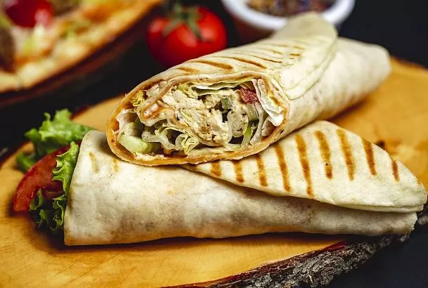 Домашняя шаурма. простые рецепты с разнообразными начинками