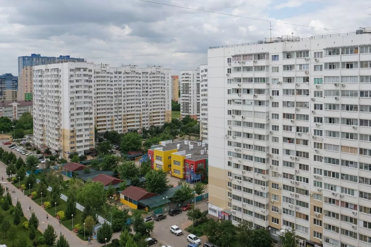 Краснодар вошел в топ-5 мегаполисов без ЖК премиум-класса