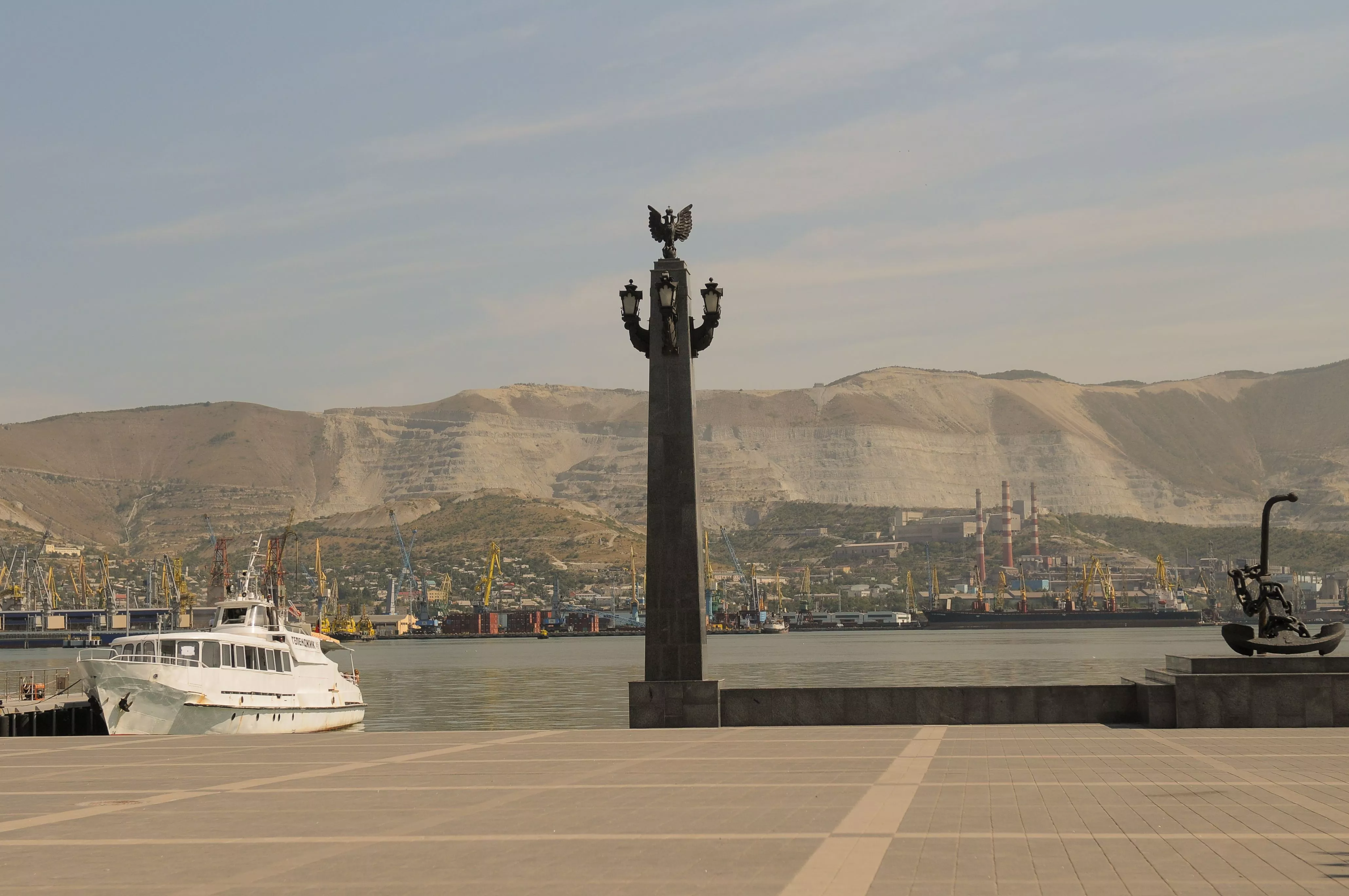 В Новороссийске пройдут учения со стрельбами 27 октября 