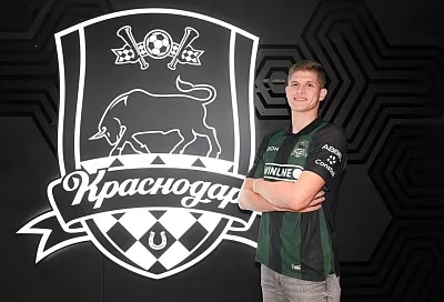 Новичок «Краснодара» Пальцев рассказал о своем прозвище в команде
