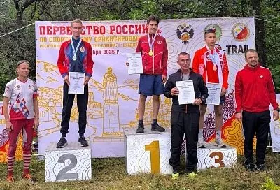 Сориентировался на медаль: кубанец стал серебряным призером по кросс-лонгу