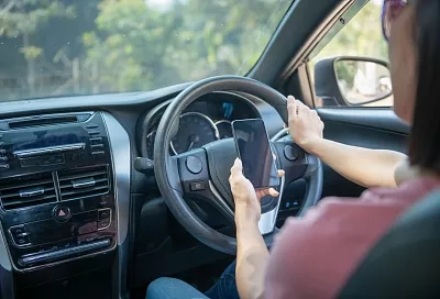 В МВД опровергли информацию о запрете автомобилей с правым рулем