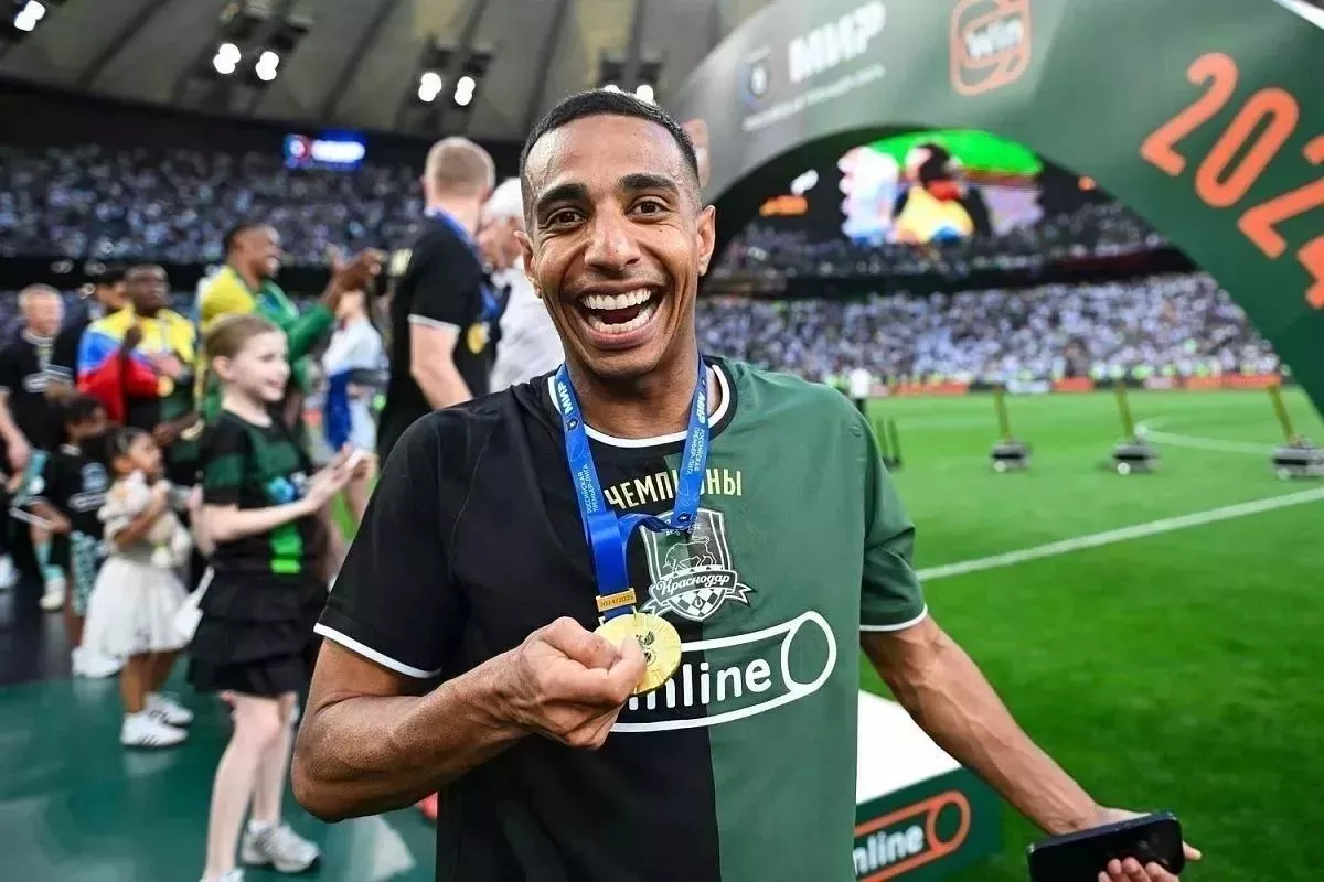 Са высказался о своем будущем в «Краснодаре»