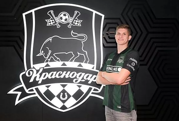 Новичок «Краснодара» Пальцев рассказал о своем прозвище в команде