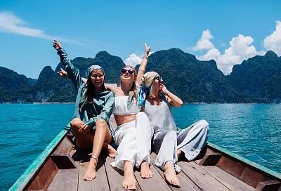 Российские туристы уходят из Европы в Азию и Африку