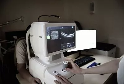 На Кубани в Краевой клинической больнице №2 открыли современный офтальмологический кабинет для пациентов с сахарным диабетом