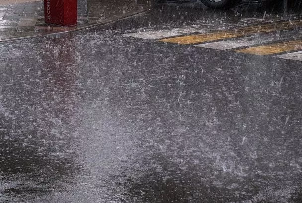 Дагестан ушел под воду из-за ливней