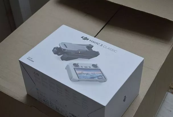 «НВМ» и помощь бойцам СВО: квадрокоптеры Mavic 3 Pro и Starlink отправились на передовую