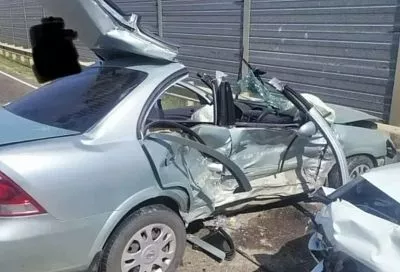 Два человека погибли, еще два получили ранения в ДТП в Темрюкском районе