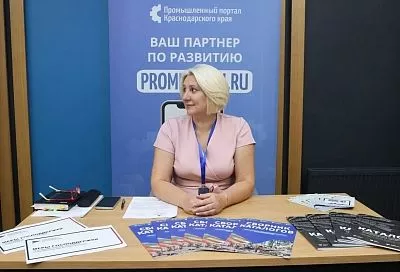 Предприниматели Краснодарского края проходят обучение в Академии экспорта