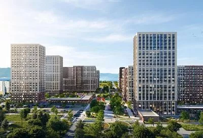 4 проекта ГК ТОЧНО стали финалистами премии «ТОП ЖК – 2026»