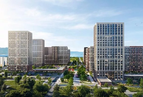 4 проекта ГК ТОЧНО стали финалистами премии «ТОП ЖК – 2026»