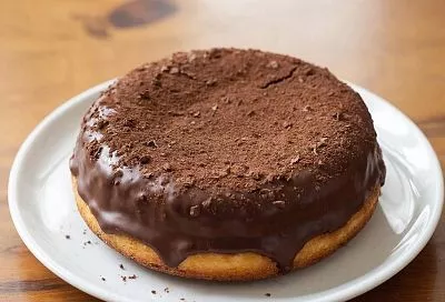 Пирожное без выпечки «Пчелка»,  как «Картошка», только нежнее и без возни с духовкой 