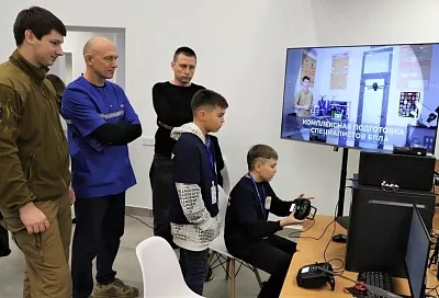 Более 450 школьников Краснодарского края приняли участие в фестивале беспилотных летательных аппаратов