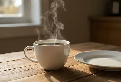 Четыре серьёзные угрозы для здоровья при употреблении кофе на голодный желудок