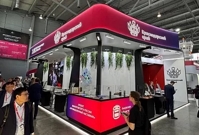 По итогам отраслевых выставок промпредприятия Краснодарского края заключили контракты на 18 млрд рублей