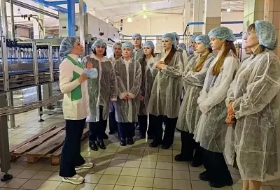 Краснодарский край стал лидером регионального этапа Всероссийской профориентационной недели
