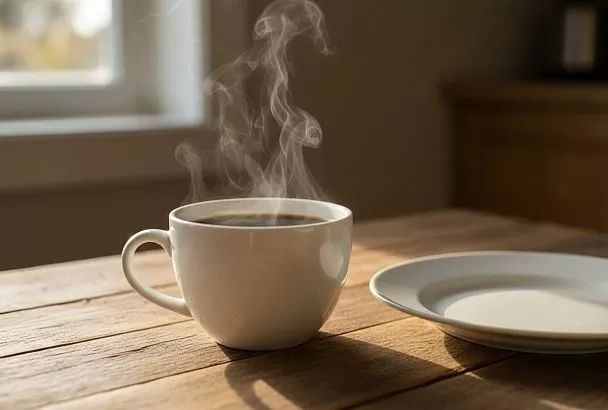 Четыре серьёзные угрозы для здоровья при употреблении кофе на голодный желудок