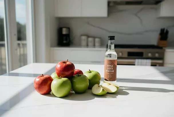 Что думают врачи об уксусной диете звезды моды Виктории Бекхэм