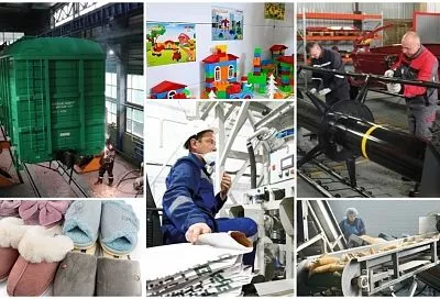 Перспективная семерка: какие производства открылись на Кубани в 2023 году