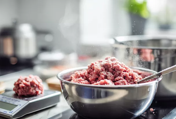 Как правильно солить фарш на котлеты — без пробы сырого и без ошибок