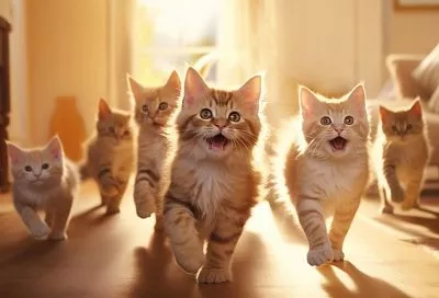 Депутат предложил ограничить число кошек и собак в квартирах