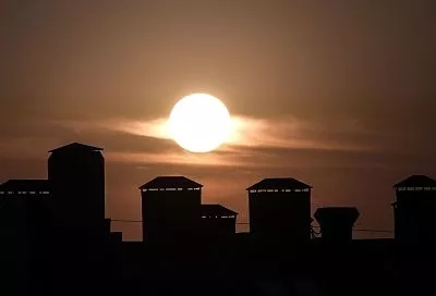 Возможны «желтые» и «красные» всплески: ученые дали прогноз магнитных бурь на неделю