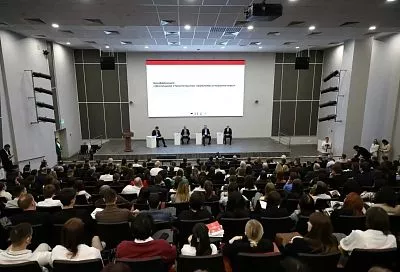 Вениамин Кондратьев: «Важно находить качественные решения для комплексного развития всех городов и районов Краснодарского края»