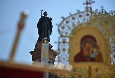 На Кубани провели мероприятия в честь годовщины подписания жалованной грамоты Екатериной II