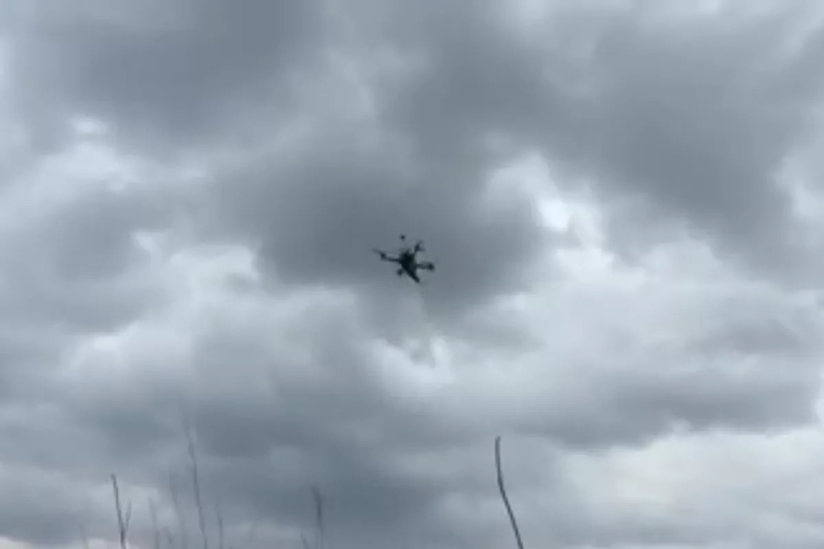 Операторы БпС «Южной» группировки войск нарушили логистику ВСУ