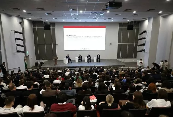 Вениамин Кондратьев: «Важно находить качественные решения для комплексного развития всех городов и районов Краснодарского края»